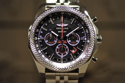 luxury watches breitling|More.